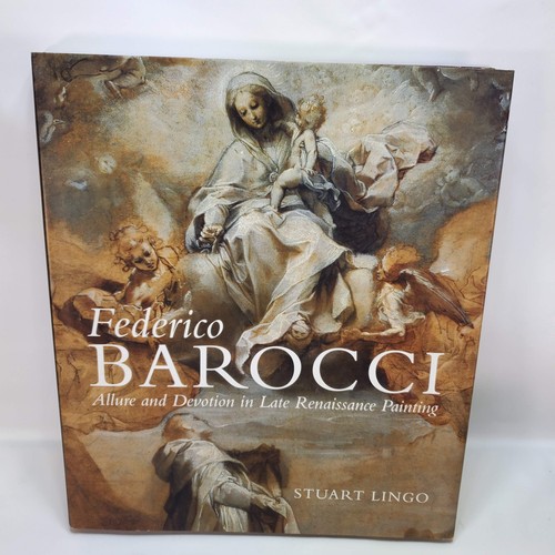 Federico barocci allure and - federico, barocci: