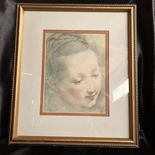 Federico barocci testa - barocci, di