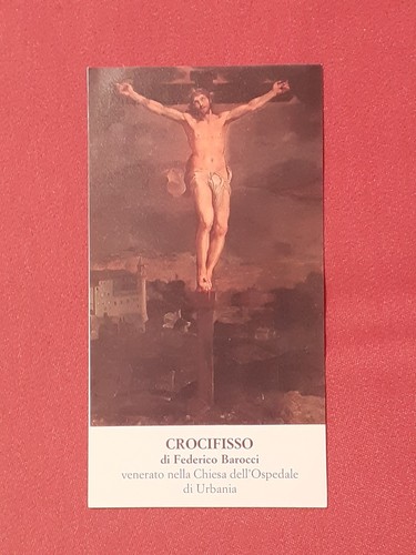 Santino crocifisso federico - di,
