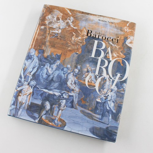 Federico barocci book - federico,