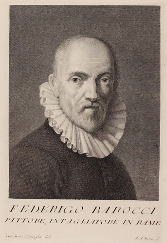 Federico barocci ital - federico,