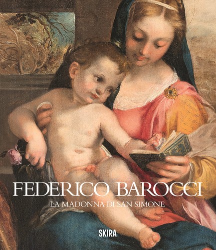 Federico barocci madonna - la,