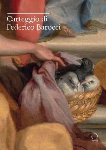 Carteggio federico barocci - carteggio,