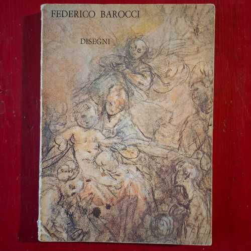 Disegni federico barocci - disegni,
