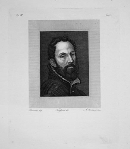 Federico barocci marie de - barocci, fr.-marie