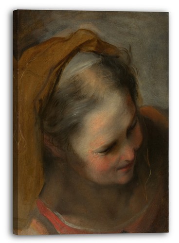 Tela cornice federico - federico, barocci