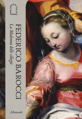 Federico barocci madonna - barocci., la