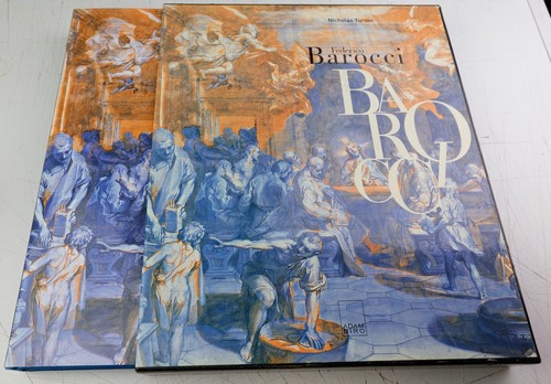 Federico barocci par nicholas - barocci,
