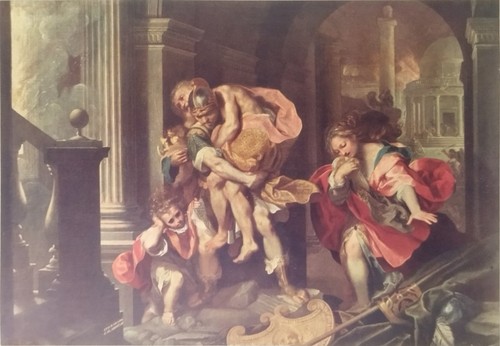 Antica stampa colori - , 1930