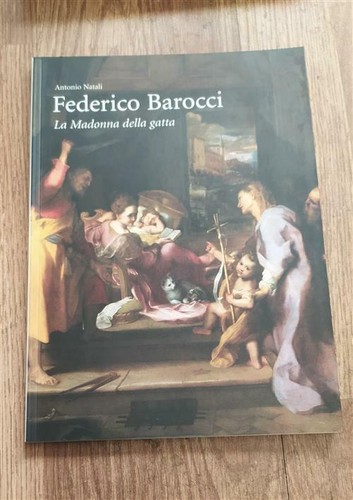 Federico barocci madonna - federico, la