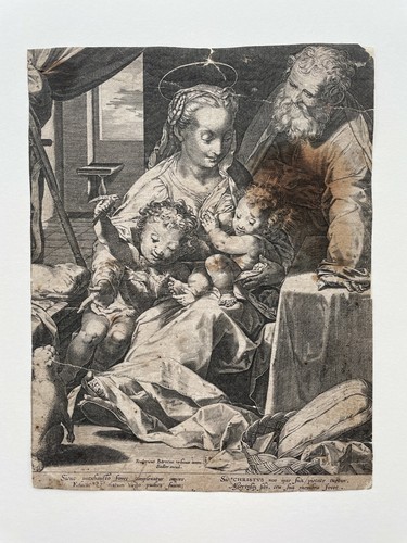 Madonna del gatto - madonna,