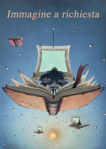 Libro mostra di federico - libro,