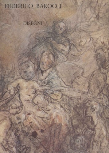 Disegni federico barocci - disegni,