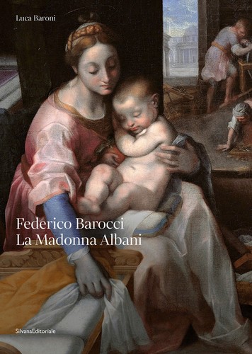 Federico barocci madonna - federico, la