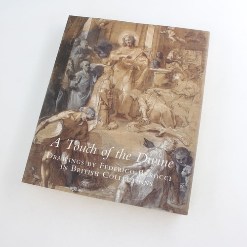 Touch the divine - of,